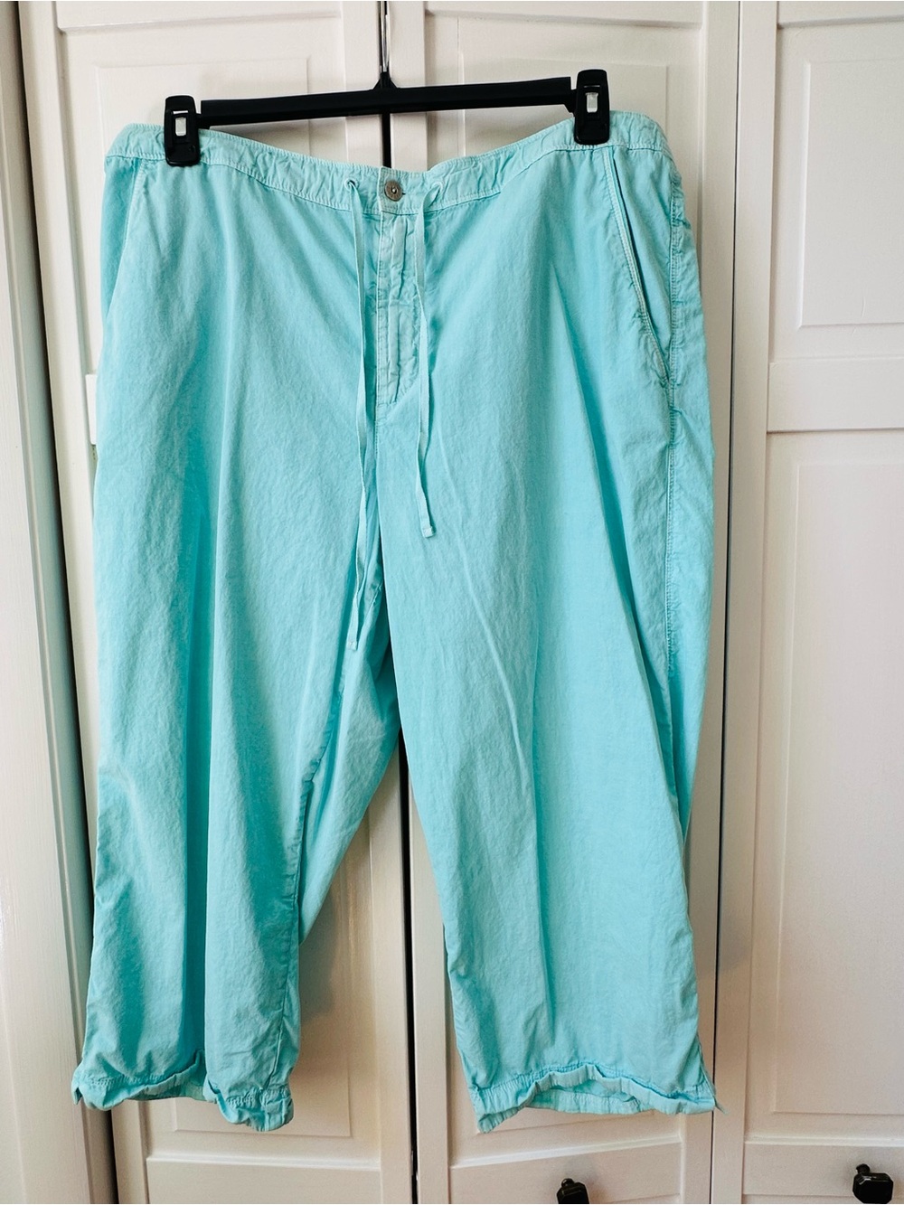 ⭐️⭐️Fresh Produce 100% Cotton Capris ⭐️⭐️